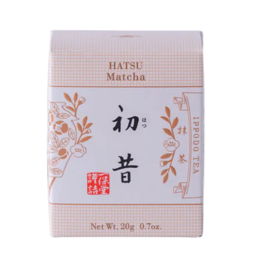 Ippodo - Hatsu Mukashi Matcha