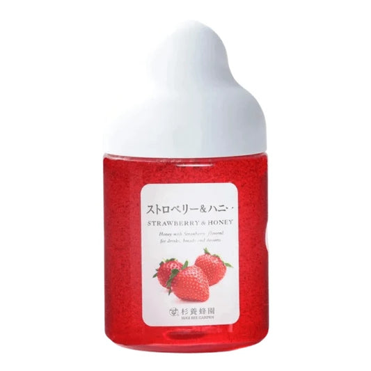Strawberry & Honey (300g) Matcha Latte mixer