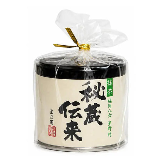Tea Yame - Hizodenrai Matcha