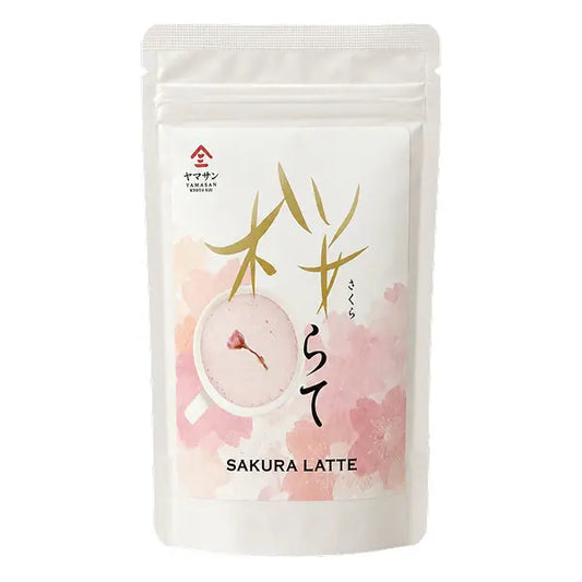 Yamasan - Sakura Latte