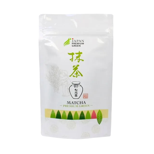 Shohokuen - Premium Green Matcha