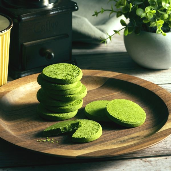 Hoshino Seichaen - Rich Matcha Cookies