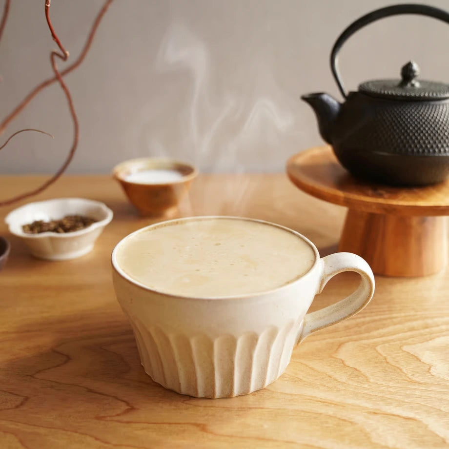 HOHO HOJICHA - Premium Hojicha Latte 100g