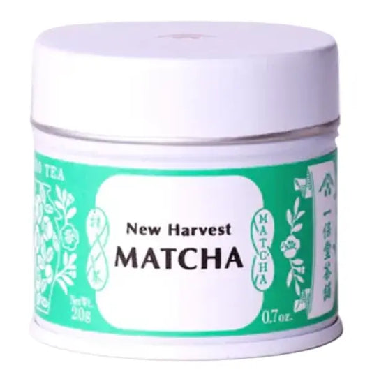 Ippodo - New Harvest Matcha (Limited seasonal matcha)