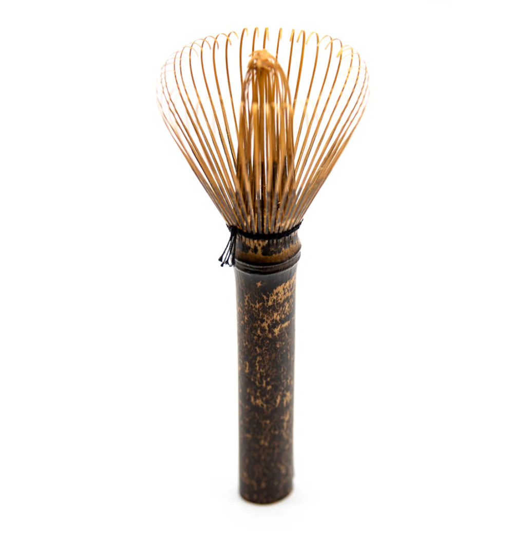 Kubo Sabun - Long Bamboo Matcha Whisk