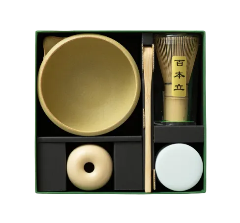 ORIGAMI - Premium Matcha Box