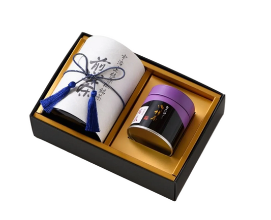 Kanbayashi Shunsho - Zuiho Matcha and Sencha Gift Set