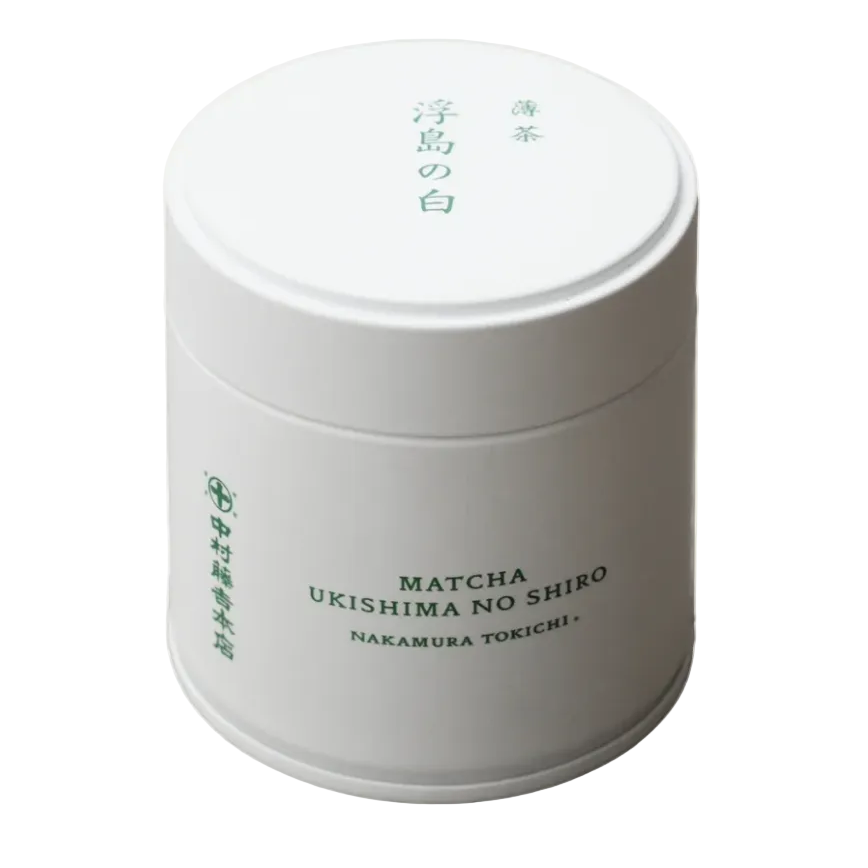Nakamura Tokichi -  Ukishima no Shiro Matcha