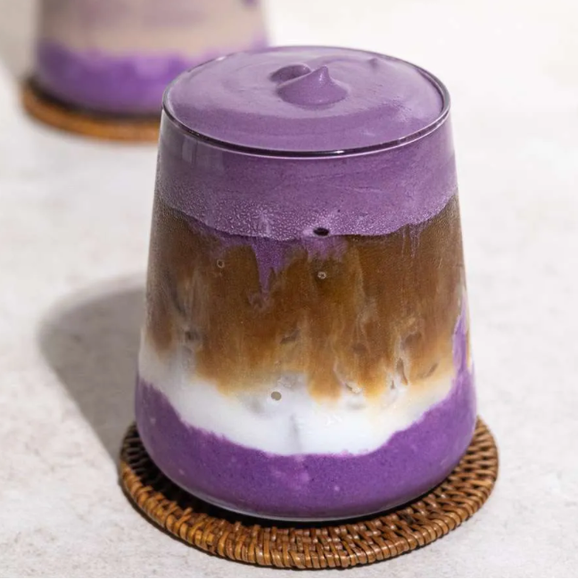 Maruyasu - Ube Latte Powder