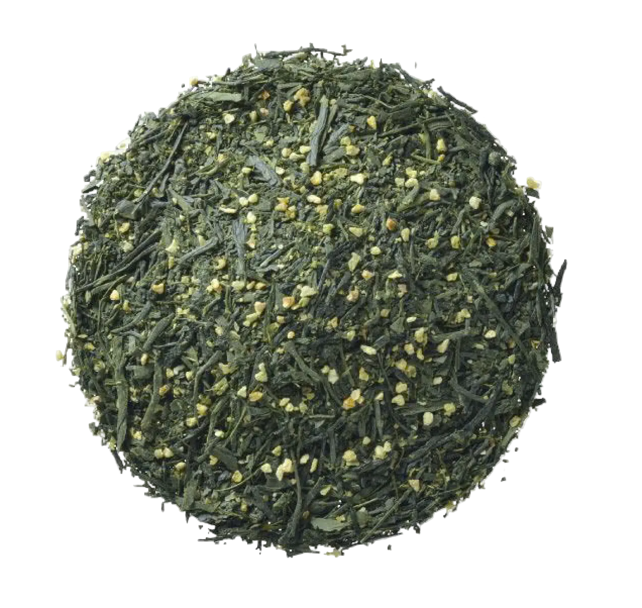 Jugetsudo - Yuzu Sencha with Matcha