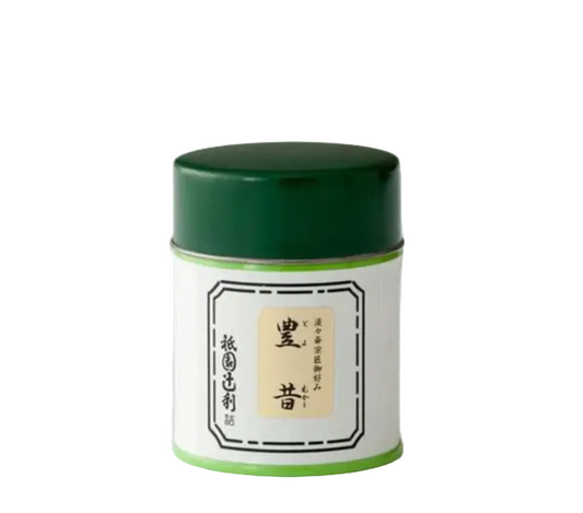 Gion Tsujiri - Yutaka Mukashi Matcha