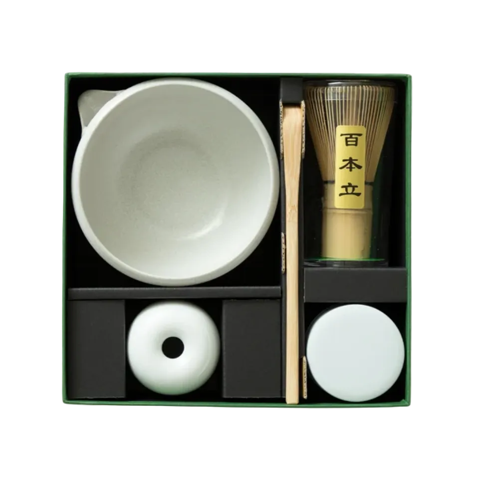 ORIGAMI - Premium Matcha Box