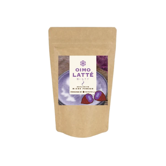 Maruyasu - Ube Latte Powder