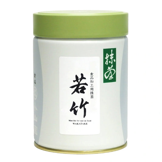 Marukyu Koyamaen Wakatake Matcha 100g